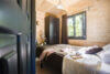 chambre chalet bois